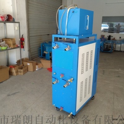 双温油温机，双机一体模温机图1