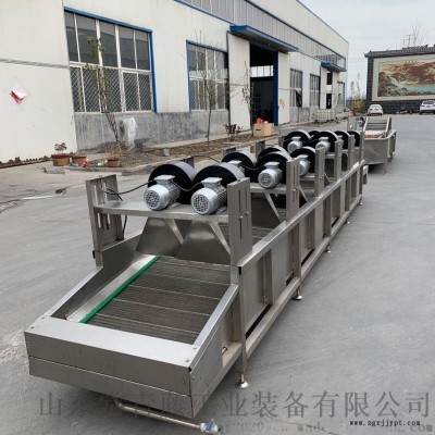 包装袋塑料瓶风干机 全自动风干流水线图2