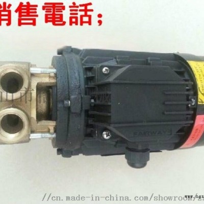 信泰牌压铸模温机高温350度油式模温机高温磁力泵图5