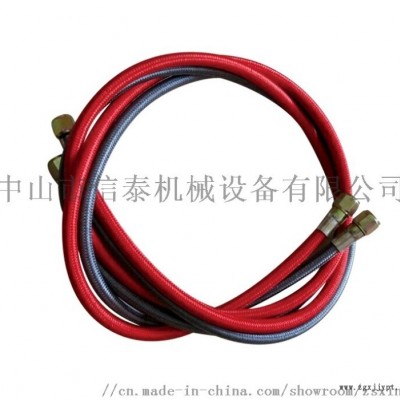 信泰牌压铸模温机高温350度油式模温机高温磁力泵图4