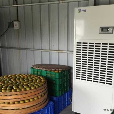 自动化鱼干烘干机，低温热风烘干除湿设备图4