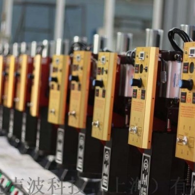 超声波无线缝合机，超声波封边机图3