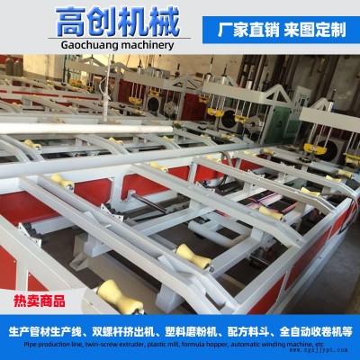 全自动扩口机 PVC管扩口机图2