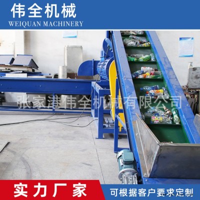 PP清洗线,PE PP清洗线 编织袋破碎清洗设备图4