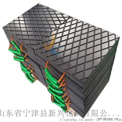 聚乙烯吊车支腿垫板厂家直供图5