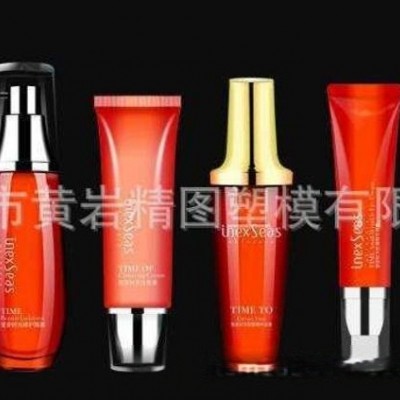 洗面奶瓶洗衣液瓶护肤液瓶模具 产品加工图4