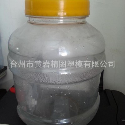 杨梅泡酒桶水龙头罐模具 PET瓶加工 tritan水瓶加工图3