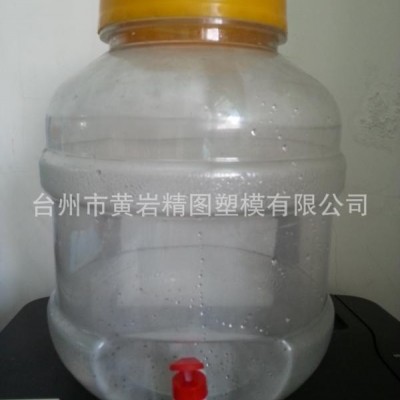 杨梅泡酒桶水龙头罐模具 PET瓶加工 tritan水瓶加工