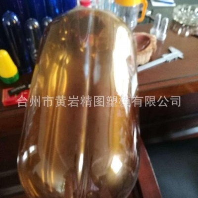 杨梅泡酒桶水龙头罐模具 PET瓶加工 tritan水瓶加工图4