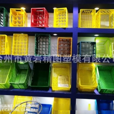 双层垃圾桶模具 户外垃圾桶模具对外加工产品图5