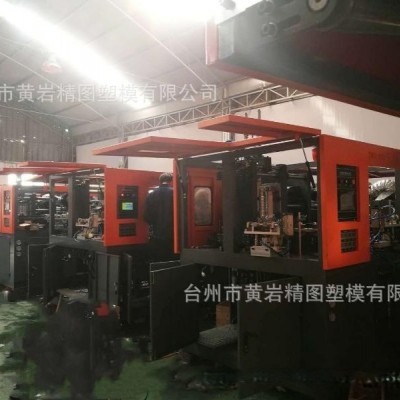 云南省吹瓶机厂家 贵州吹瓶机设备厂图4