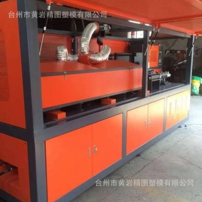 云南省吹瓶机厂家 贵州吹瓶机设备厂图1