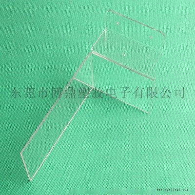 pc板加工 聚碳酸酯板加工折弯加硬高透光板材图4