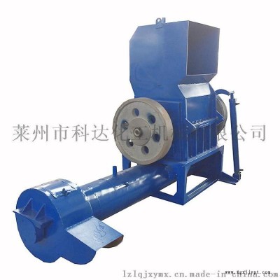 废旧编织袋破碎清洗生产线 PP吨包袋破碎清洗机图5