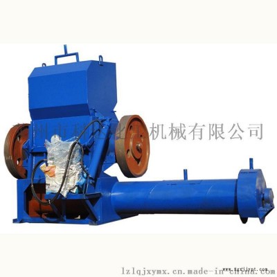 废旧编织袋破碎清洗生产线 PP吨包袋破碎清洗机图3