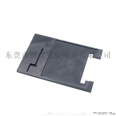 pc板聚碳酸酯板加工加硬实心板折弯精雕图3