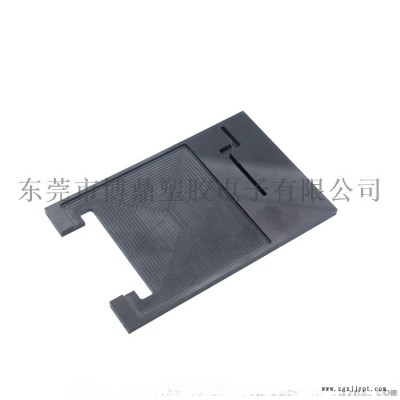 pc板聚碳酸酯板加工加硬实心板折弯精雕图2