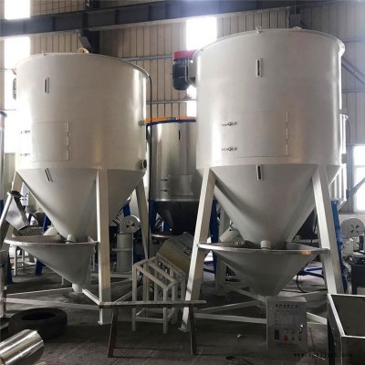 厂家直销立式塑料粒子除湿混合干燥机搅拌干燥机塑料拌料烘干机图4