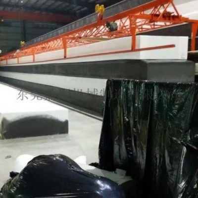 鼎顺海绵机械 海绵搬运夹具 海绵加工设备图1