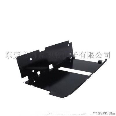 厂家加工耐高温易折弯绝缘片 高品质黑色绝缘垫片