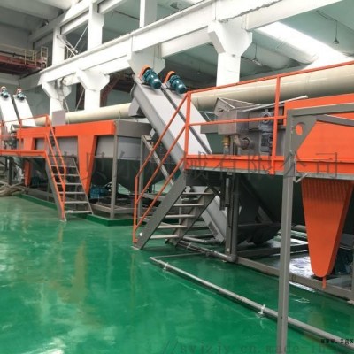 江苏贝尔机械-1000kg/薄膜清洗线图2