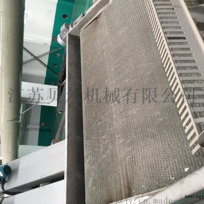 江苏贝尔机械-1000kg/薄膜清洗线图3