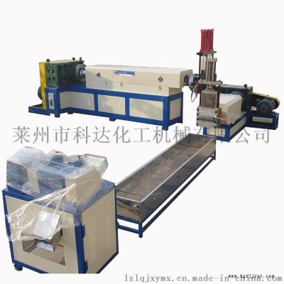 PE薄膜撕碎清洗回收造粒机 大棚膜清洗回收造粒机图4