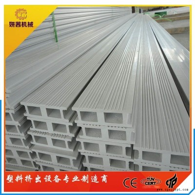 副框-新型PVC门窗附框生产设备图4