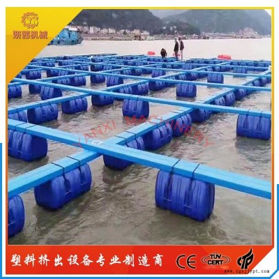 PE塑料海洋踏板生产线图5