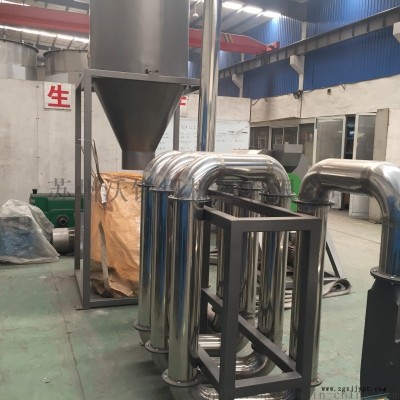 厂家直销小产量PET瓶片清洗线 瓶片回收造粒设备图4