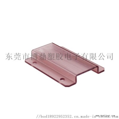 防静电茶色耐力板PC板加工抗紫外线高透明PC板图2