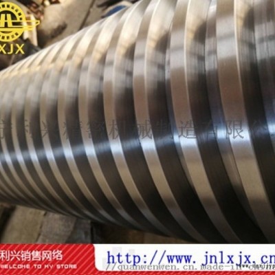 专业生产大型丝杠厂家高精密大型丝杠定做图3