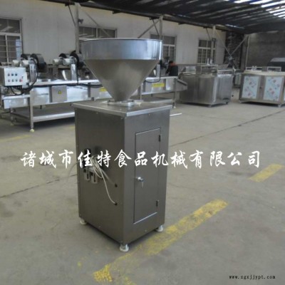 厦门塑料肠衣灌肠机 火腿肠  灌肠机图3