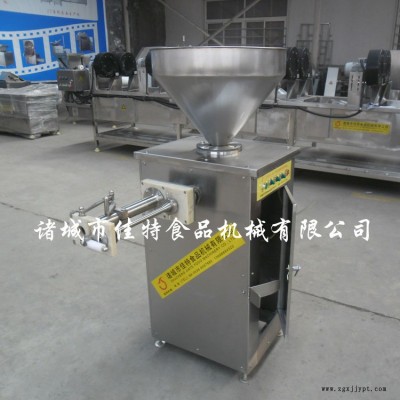 厦门塑料肠衣灌肠机 火腿肠  灌肠机图5