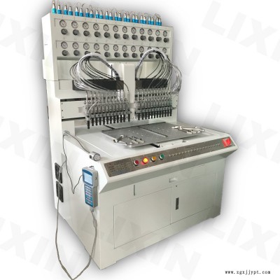 LX-P800自动点胶机