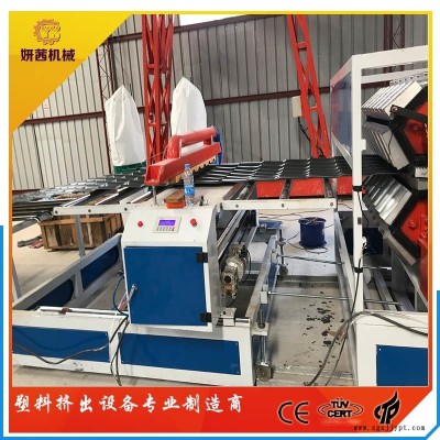 塑料波浪瓦生产线 波浪瓦设备图5