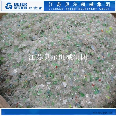 江苏贝尔机械-PET瓶装破碎片清洗回收生产线设备图3