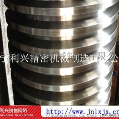 山东机床大型丝杆 试验机大直径丝杠 定制丝杠螺母图5