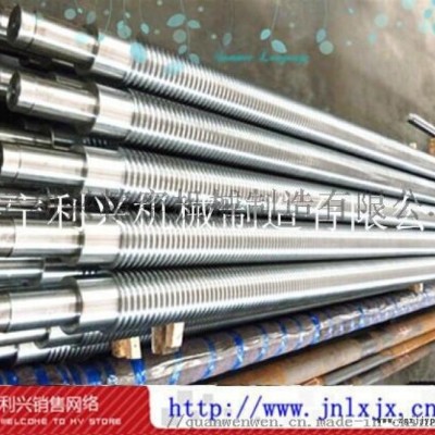 供应机床三杠 丝杠 光杠 开关杠图3