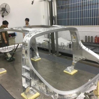 深圳手板模具，CNC加工，硅胶复膜，3D打印图2