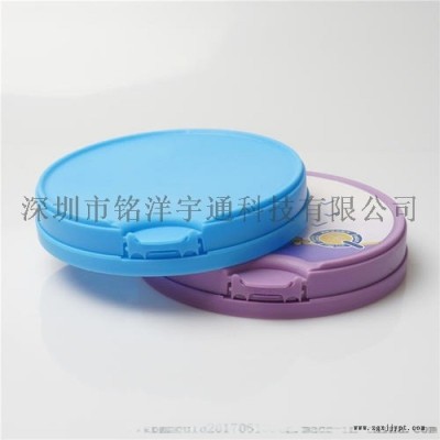 供应高质量瓶盖模具奶粉盖模具图3