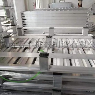 承接铝合金托盘焊接加工图2