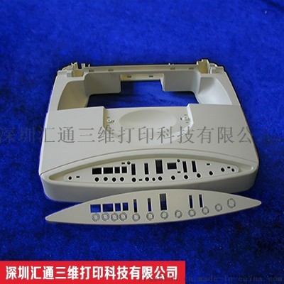 龙华3D打印公司,3D打印手板模型快速成型图3