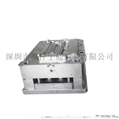 深圳精密塑胶模具开模加工医疗模具厂家图5