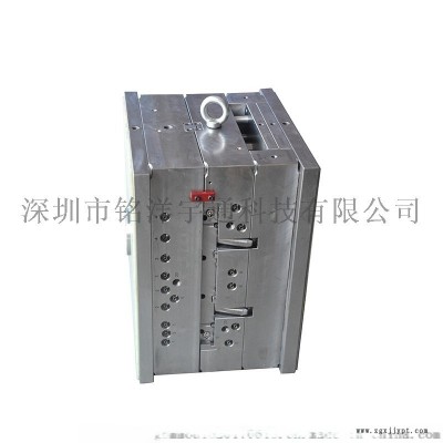 深圳精密塑胶模具开模加工医疗模具厂家图4