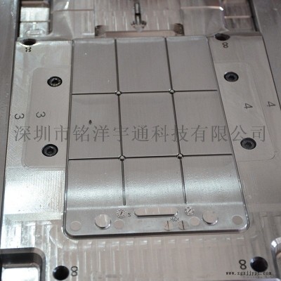 深圳精密塑胶模具开模加工医疗模具厂家图2