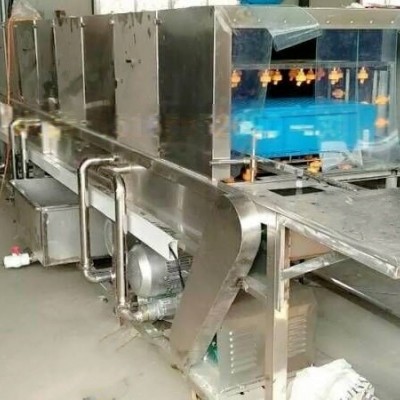 佳品机械供应周转箱清洗机 塑料筐清洗机图2