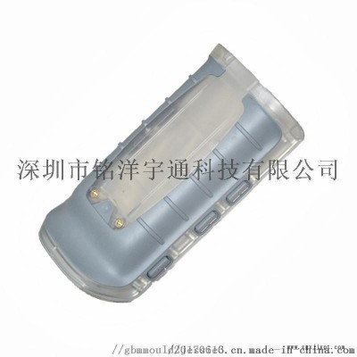 手机精密双色模具定制加工图5