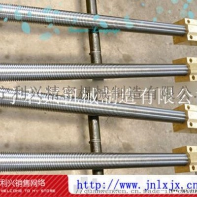 机械传动配件梯形丝杆螺母厂家定制生产图5