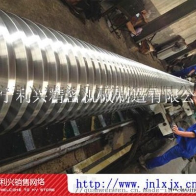 超长大型丝杠定制 28米加长对接丝杆加工图2